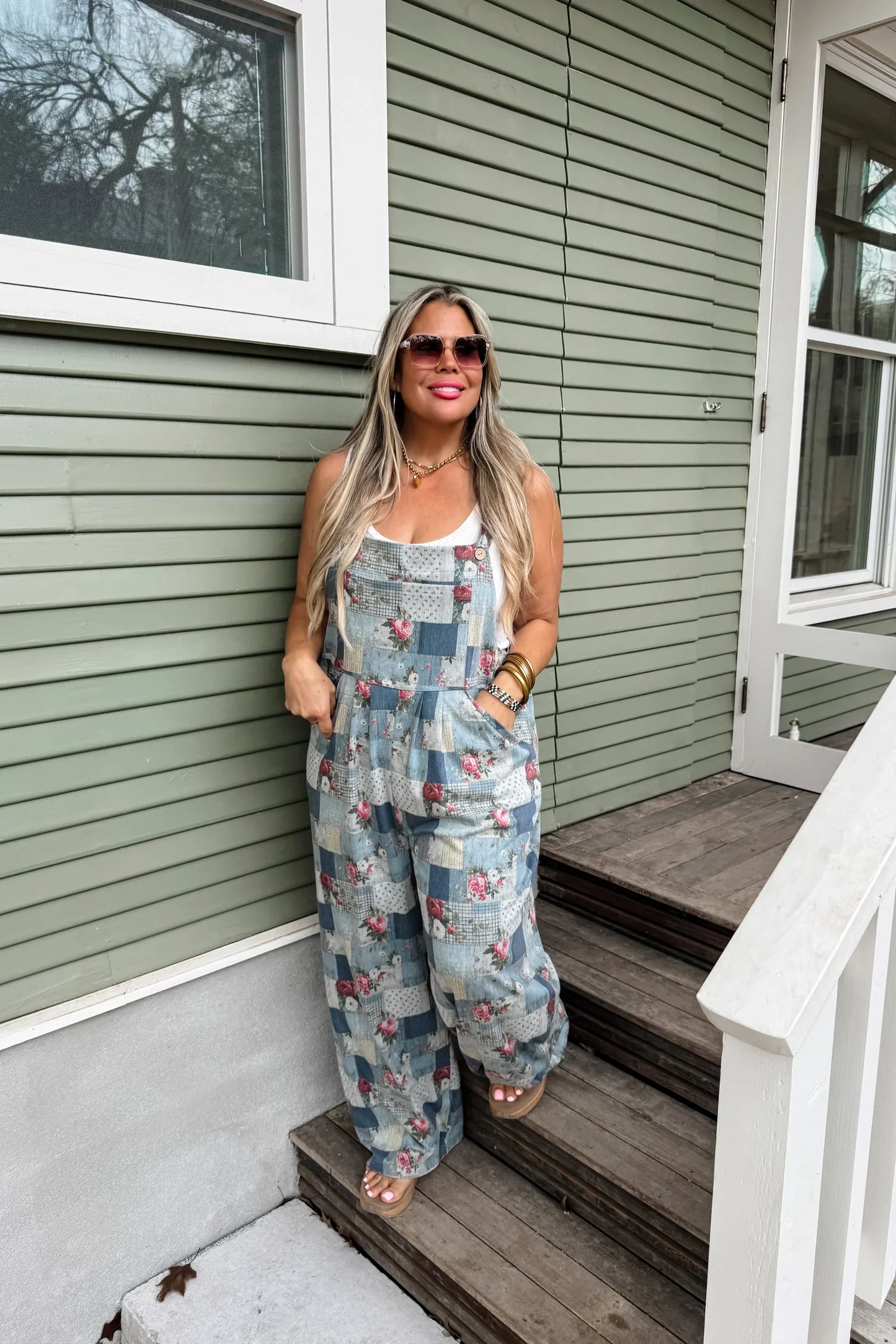 PREORDER: Blue Meadow Denim Overalls, Late April/Early May Arrival