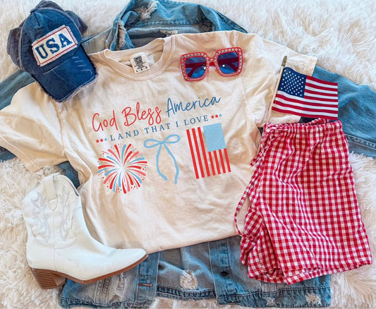 God Bless America Preorder