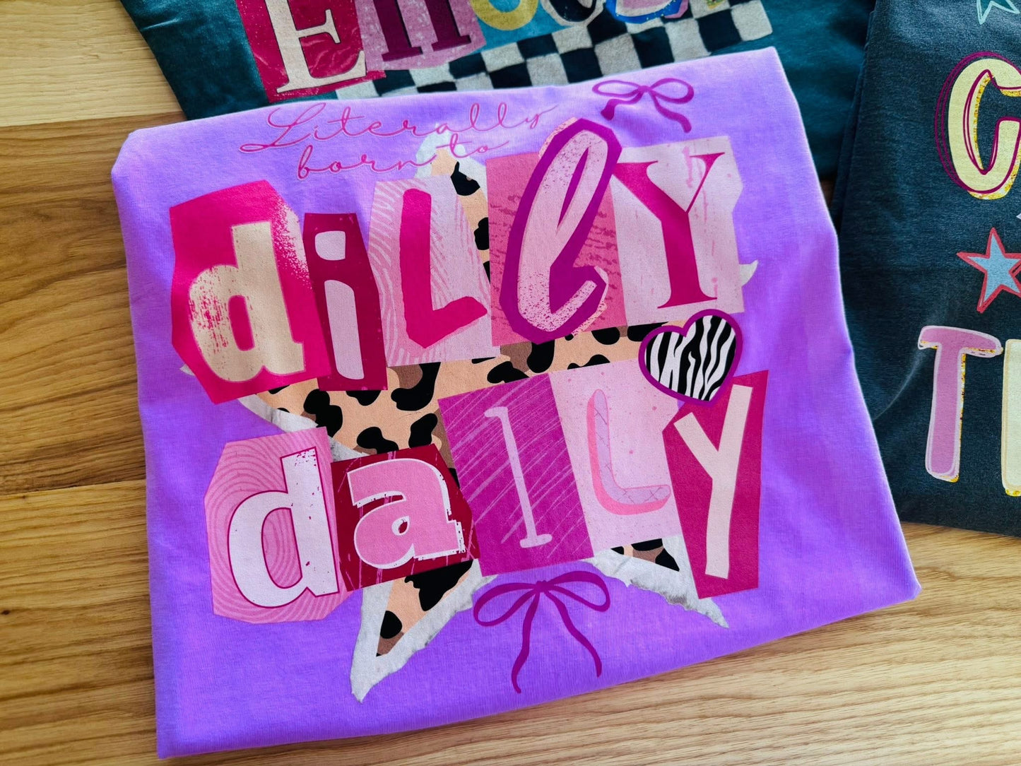 Positive Vibes Preorder