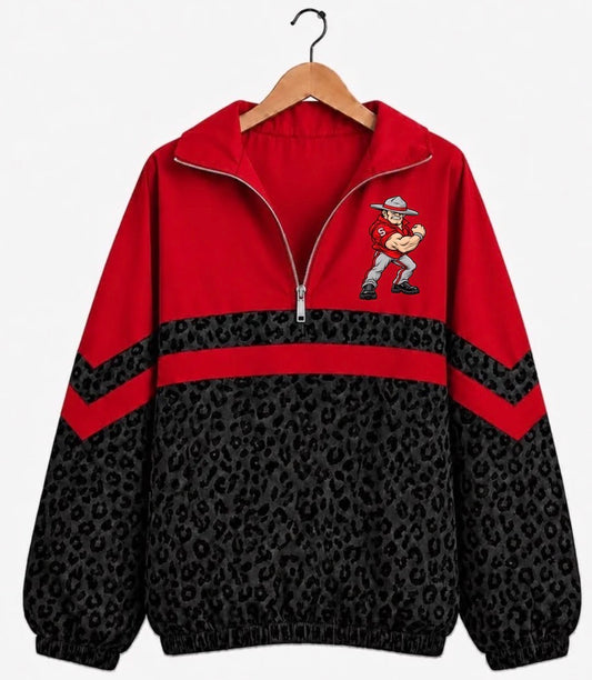 SM Varsity Remix Quarter Zip Preorder, ETA: 6 weeks