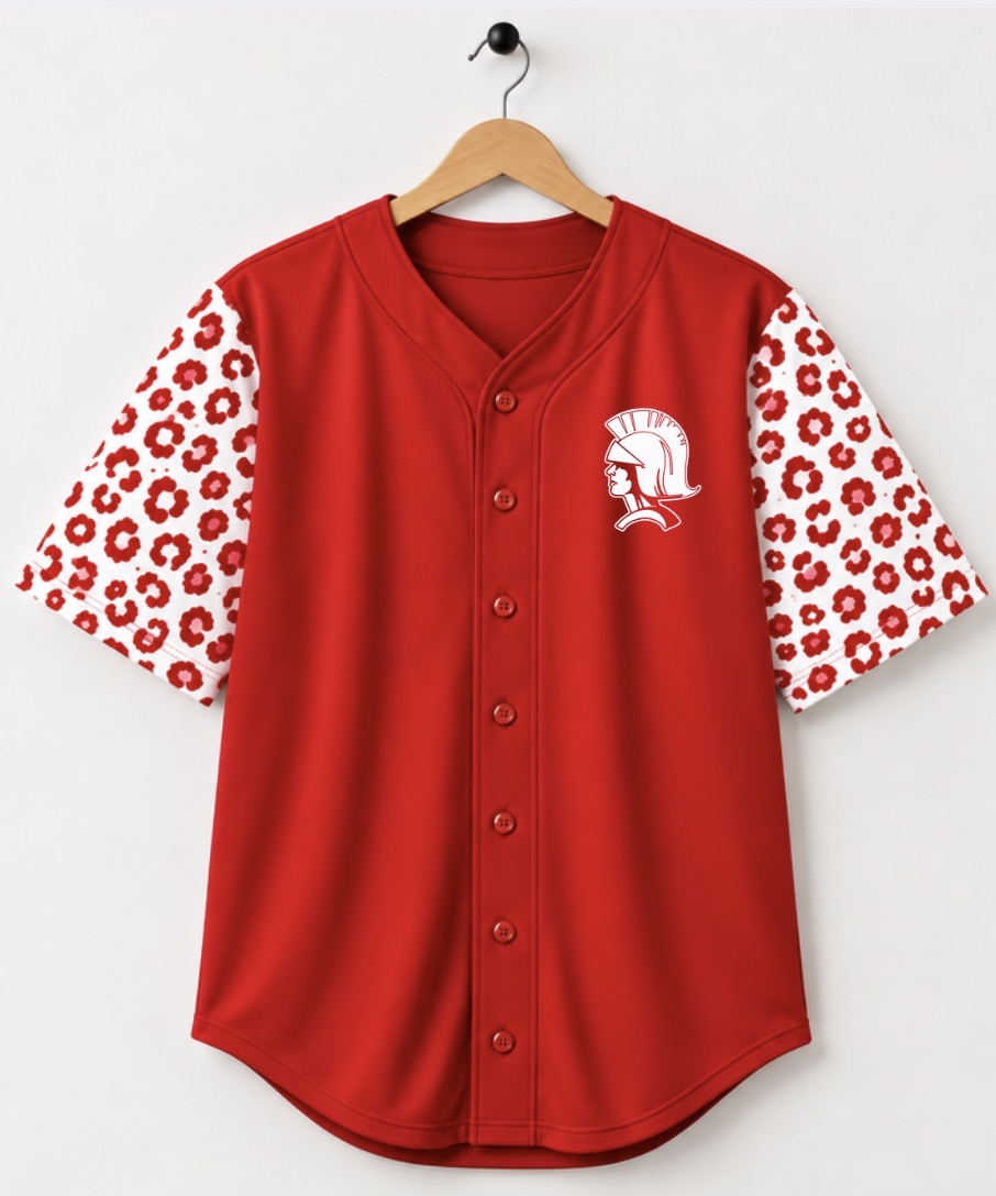 Spartan Spirit Jersey Preorder, ETA: 6 weeks