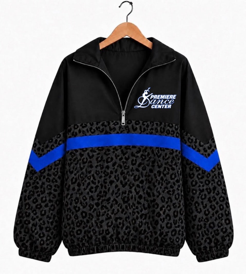 Premier Dance Varsity Remix Quarter Zip Preorder, ETA: 6 weeks