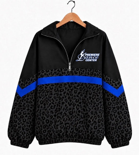 Premier Dance Varsity Remix Quarter Zip Preorder, ETA: 6 weeks