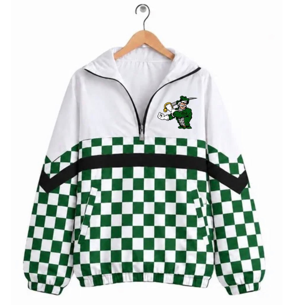 Rebels Varsity Remix Quarter Zip Preorder, ETA: 6 weeks