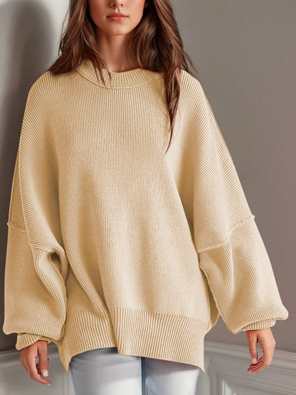 Preorder: Wintertide Oversized Sweater