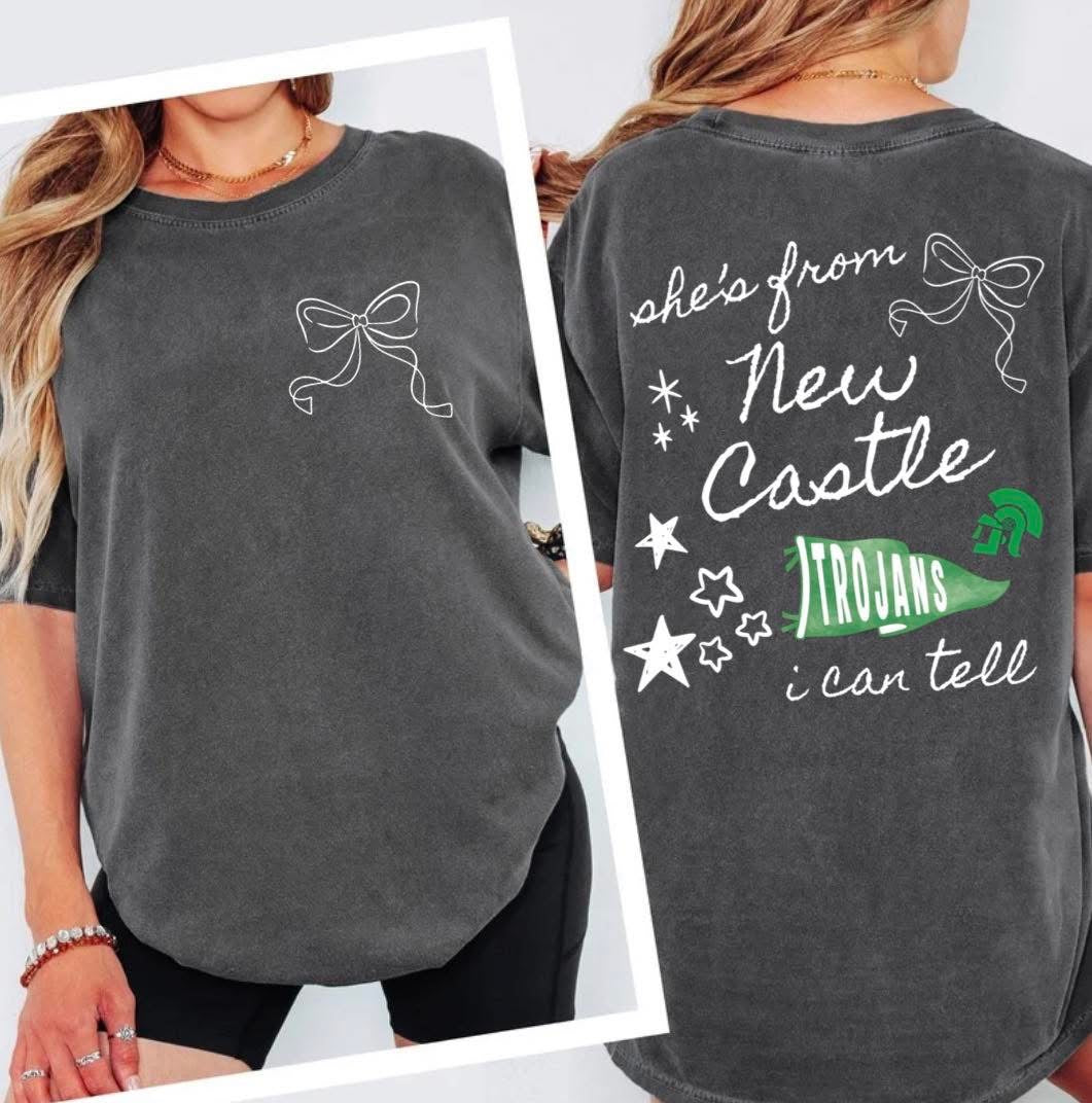 She’s From NC Preorder