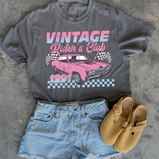 Vintage Rider’s Club Preorder