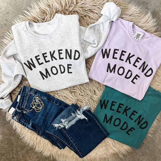 Weekend Mode Preorder