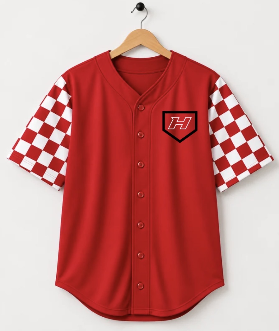 Heat Spirit Jersey Preorder, ETA: 6 weeks