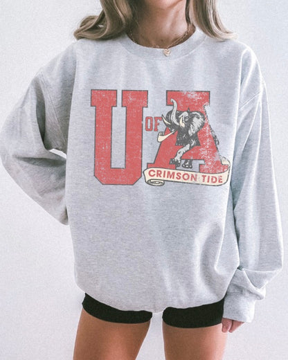 Distressed Alabama Preorder