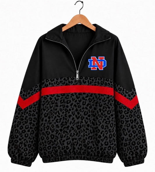 North Decatur Varsity Remix Quarter Zip Preorder, ETA: 6 weeks