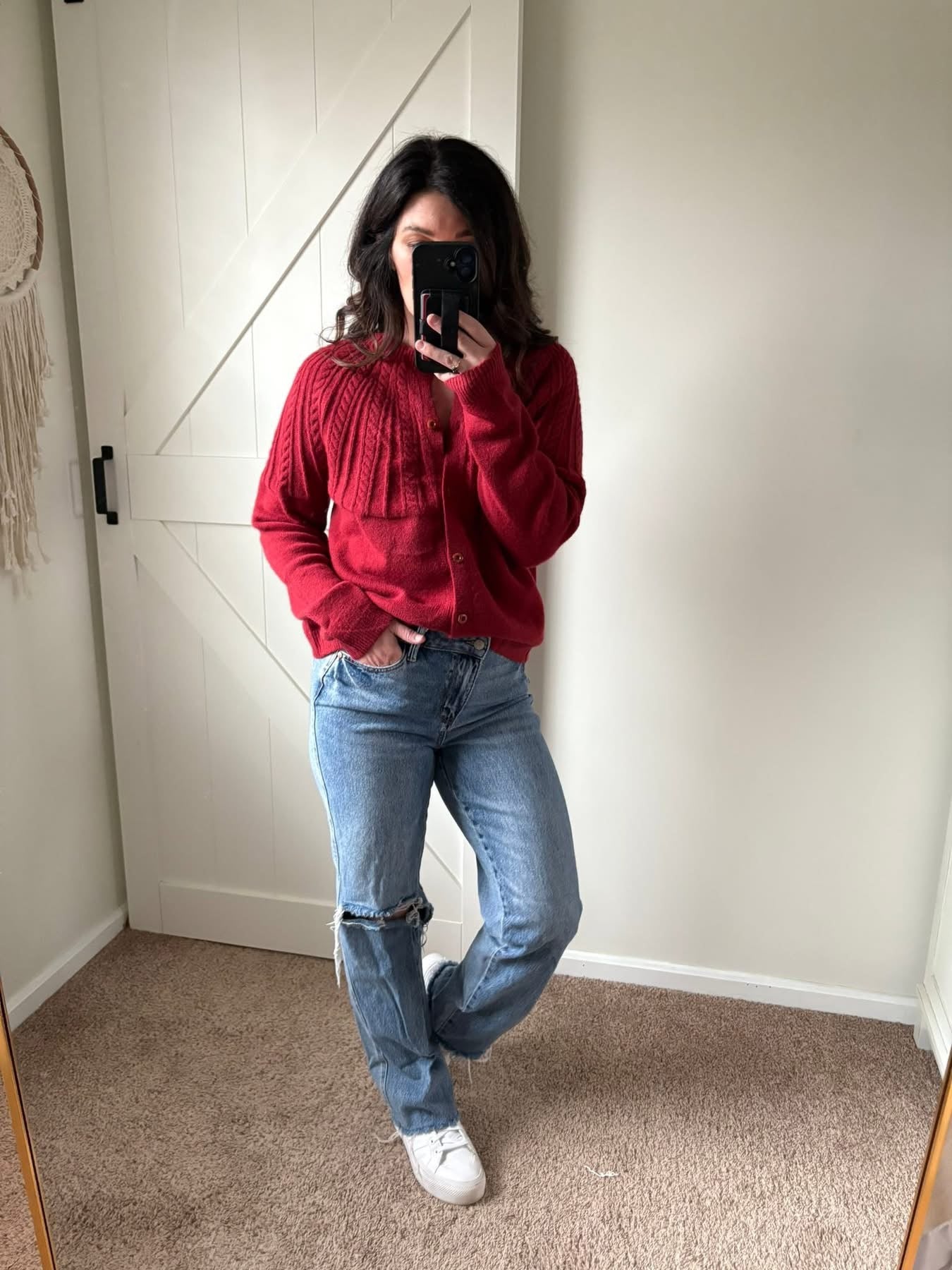 PREORDER: Falling For You Cardigan