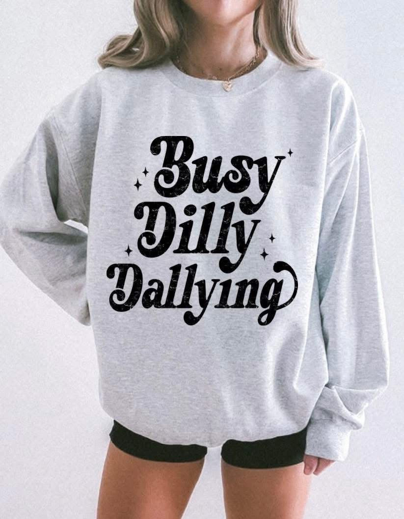 Busy Dilly Dallying Preorder