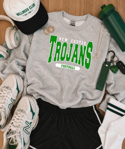 New Castle Trojans Preorder