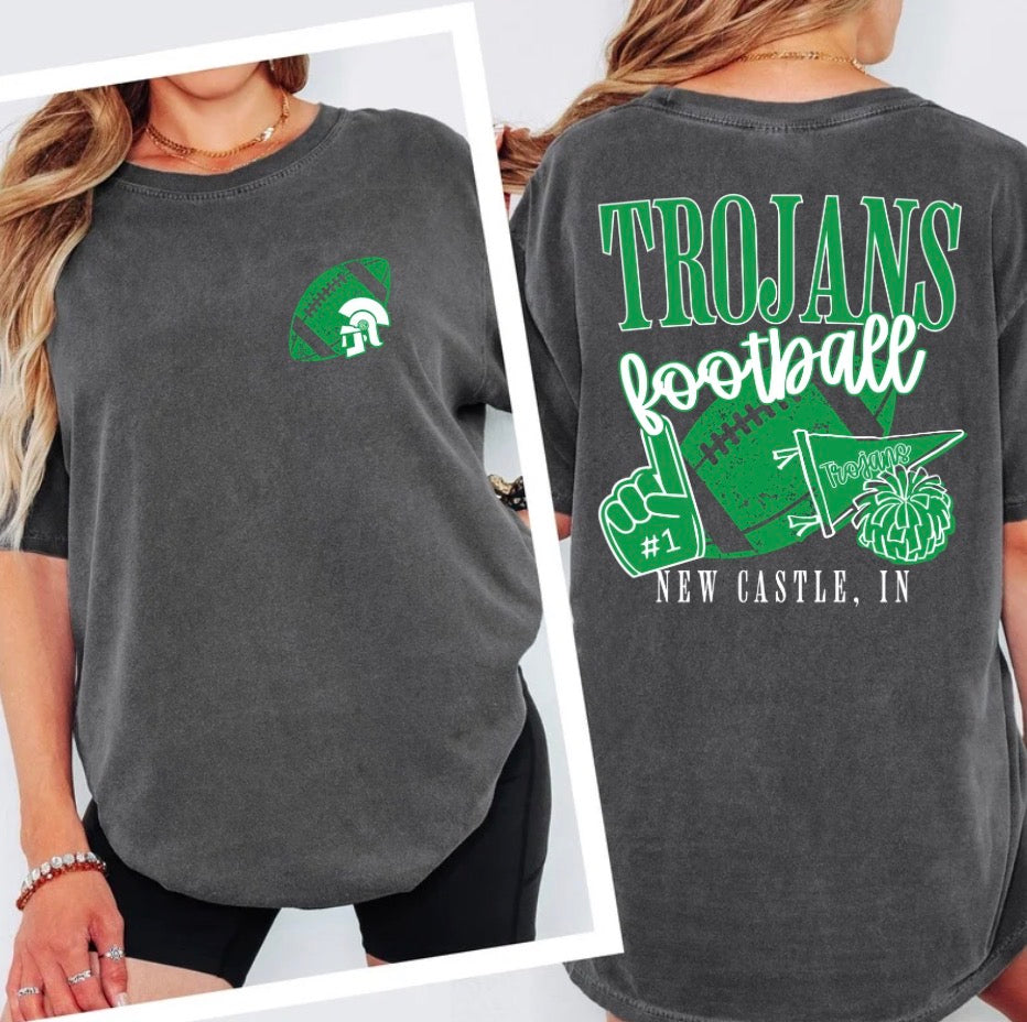 Trojan Football Preorder