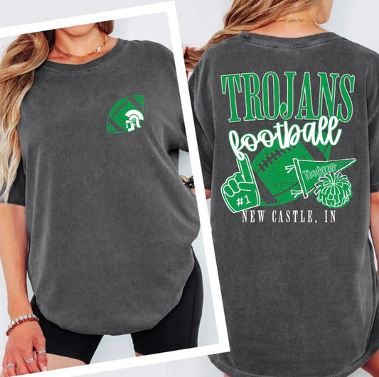 Trojan Football Preorder