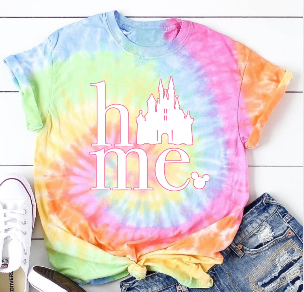 HOME Tie Dye Preorder