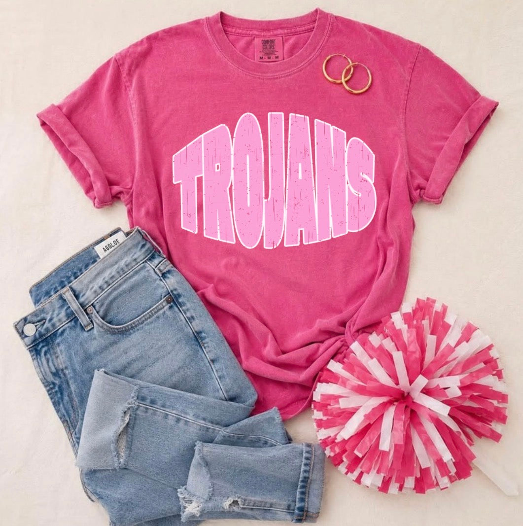 Pink Out Trojans Preorder