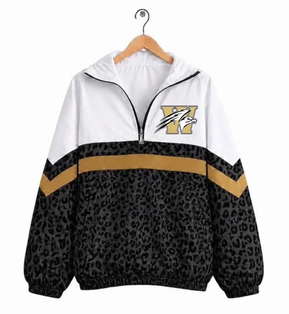 Winchester Varsity Remix Quarter Zip Preorder, ETA: 6 weeks