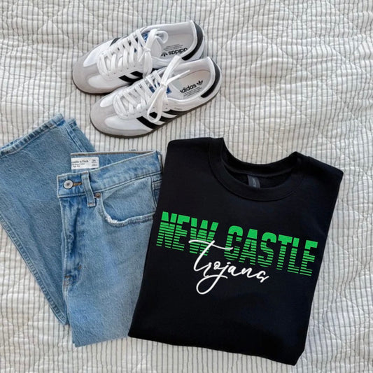 New Castle Trojans Preorder