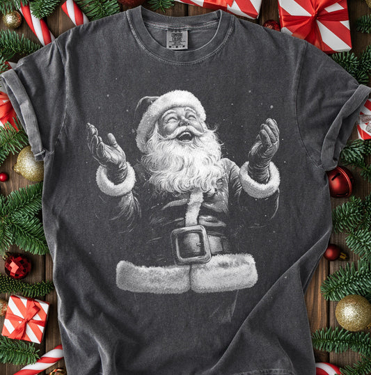 Santa Shadow Preorder