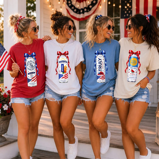 Patriotic Beer Preorder