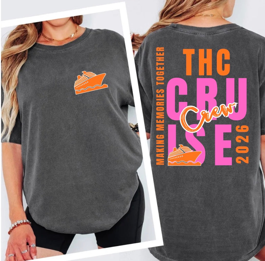 Cruise Preorder