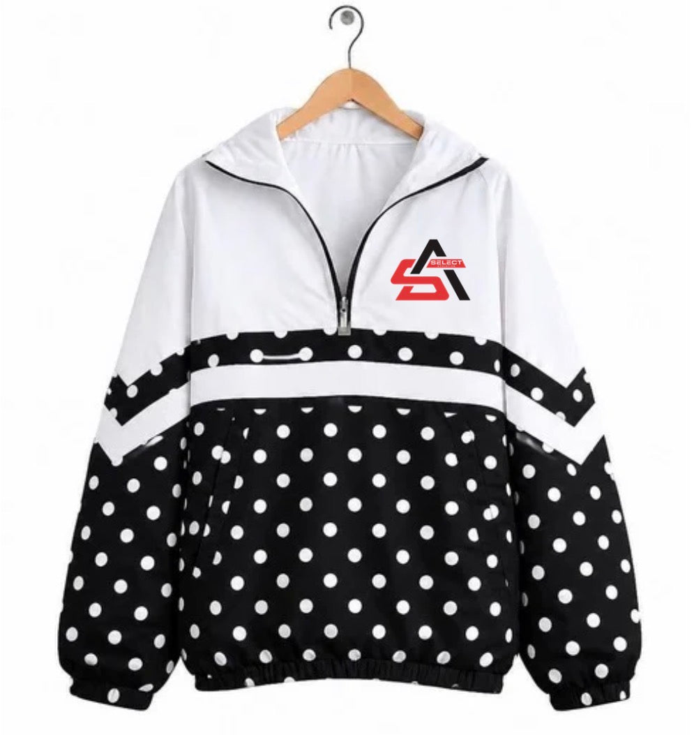 Select Varsity Remix Quarter Zip Preorder, ETA: 6 weeks