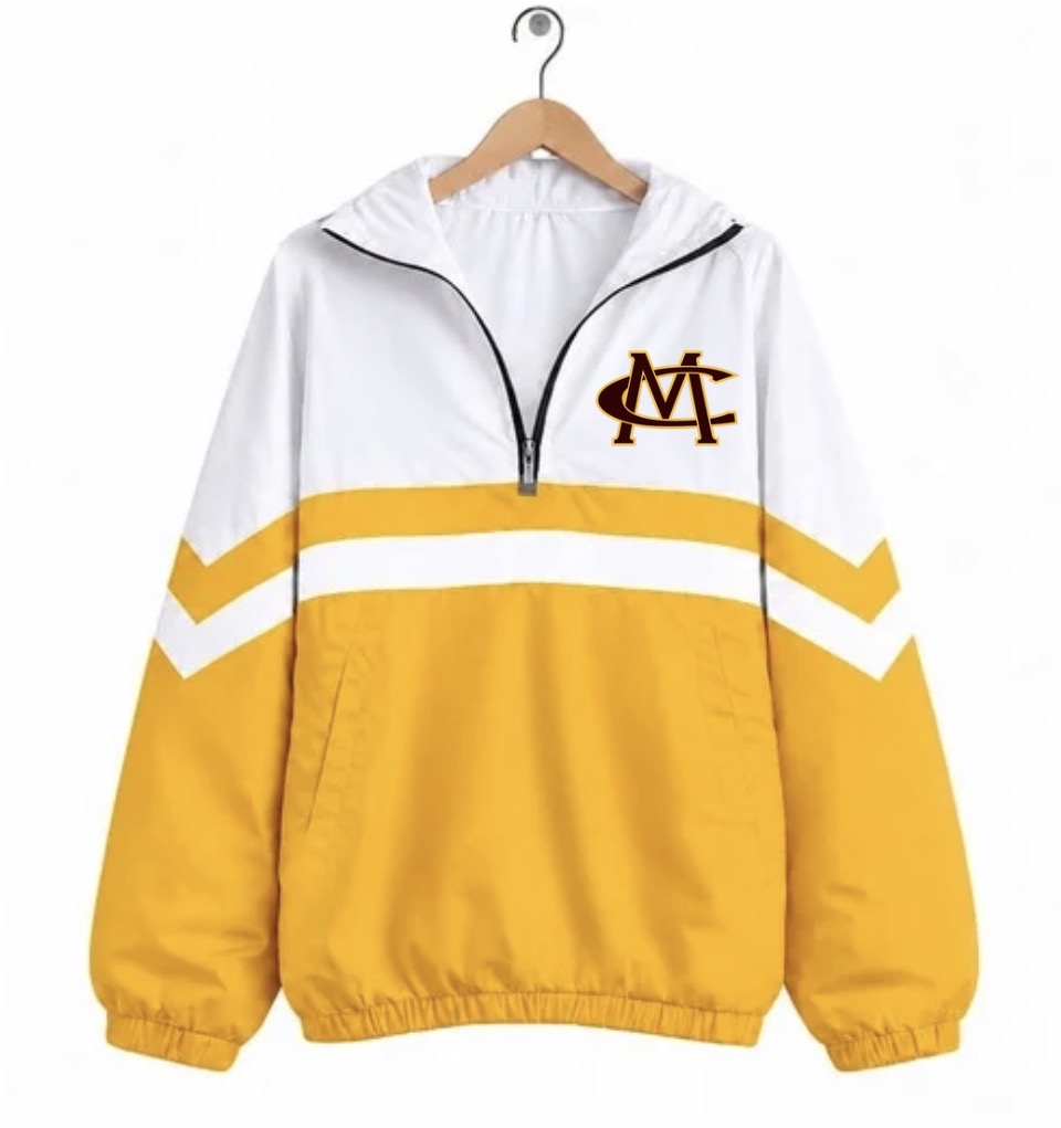 BEARS Varsity Remix Quarter Zip Preorder, ETA: 6 weeks