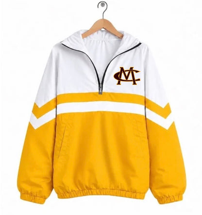 BEARS Varsity Remix Quarter Zip Preorder, ETA: 6 weeks