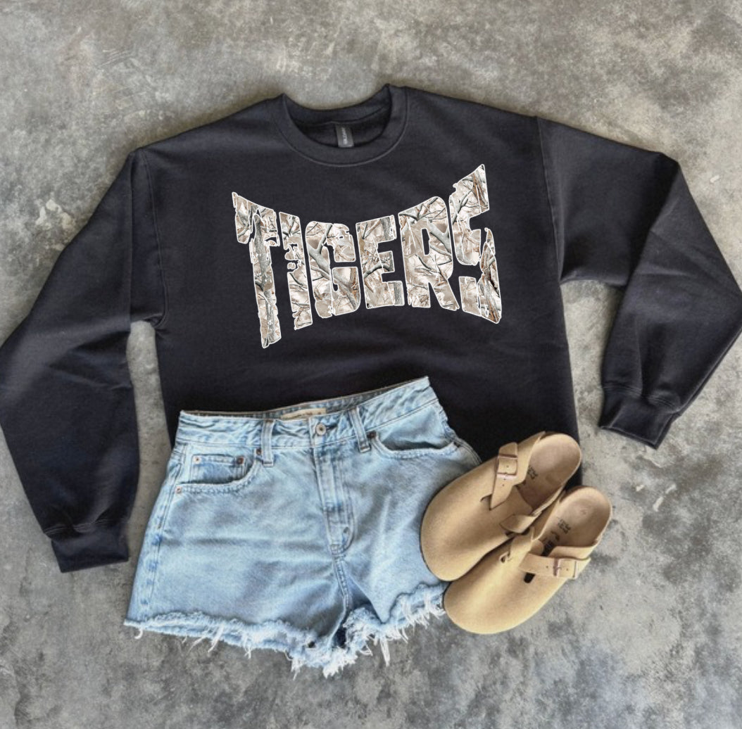 Camo Tigers Preorder