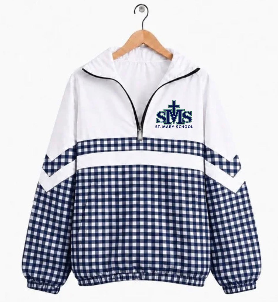 SMS Varsity Remix Quarter Zip Preorder, ETA: 6 weeks