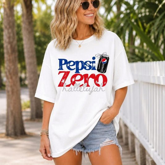 Pepsi Zero Preorder