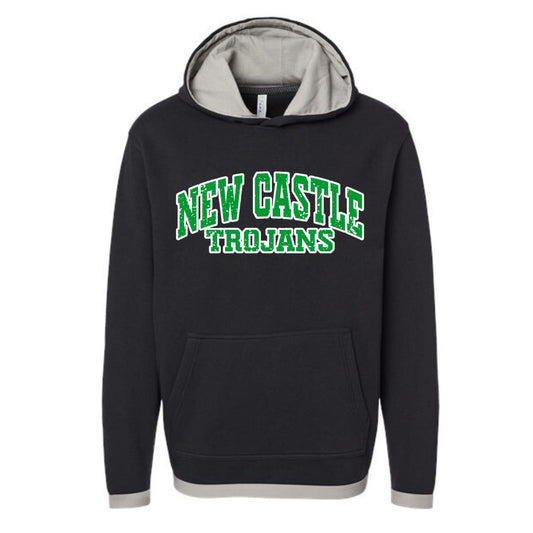 NC Trojans Hoodie Preorder