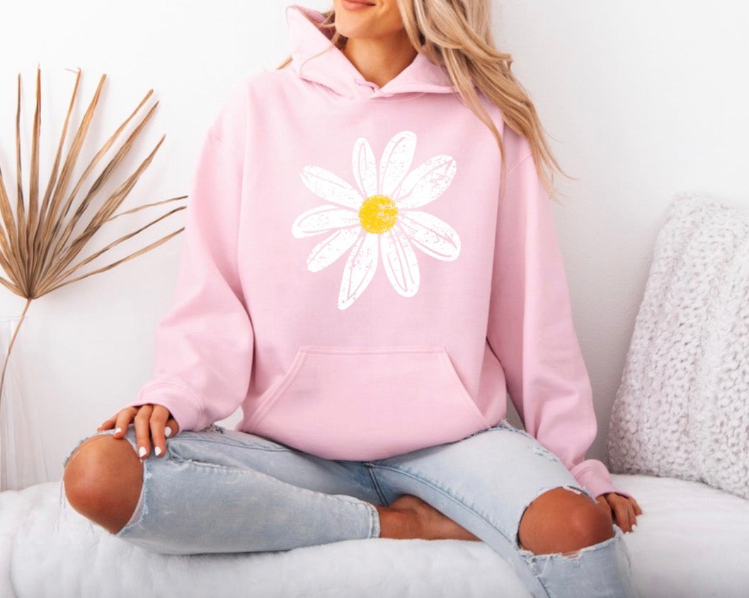 Daisy Hoodie Preorder