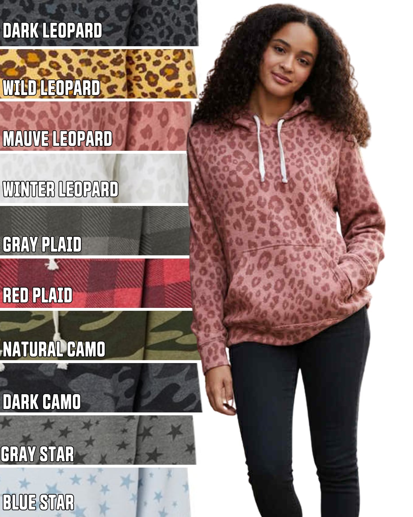 PREORDER: The Signature Hoodie