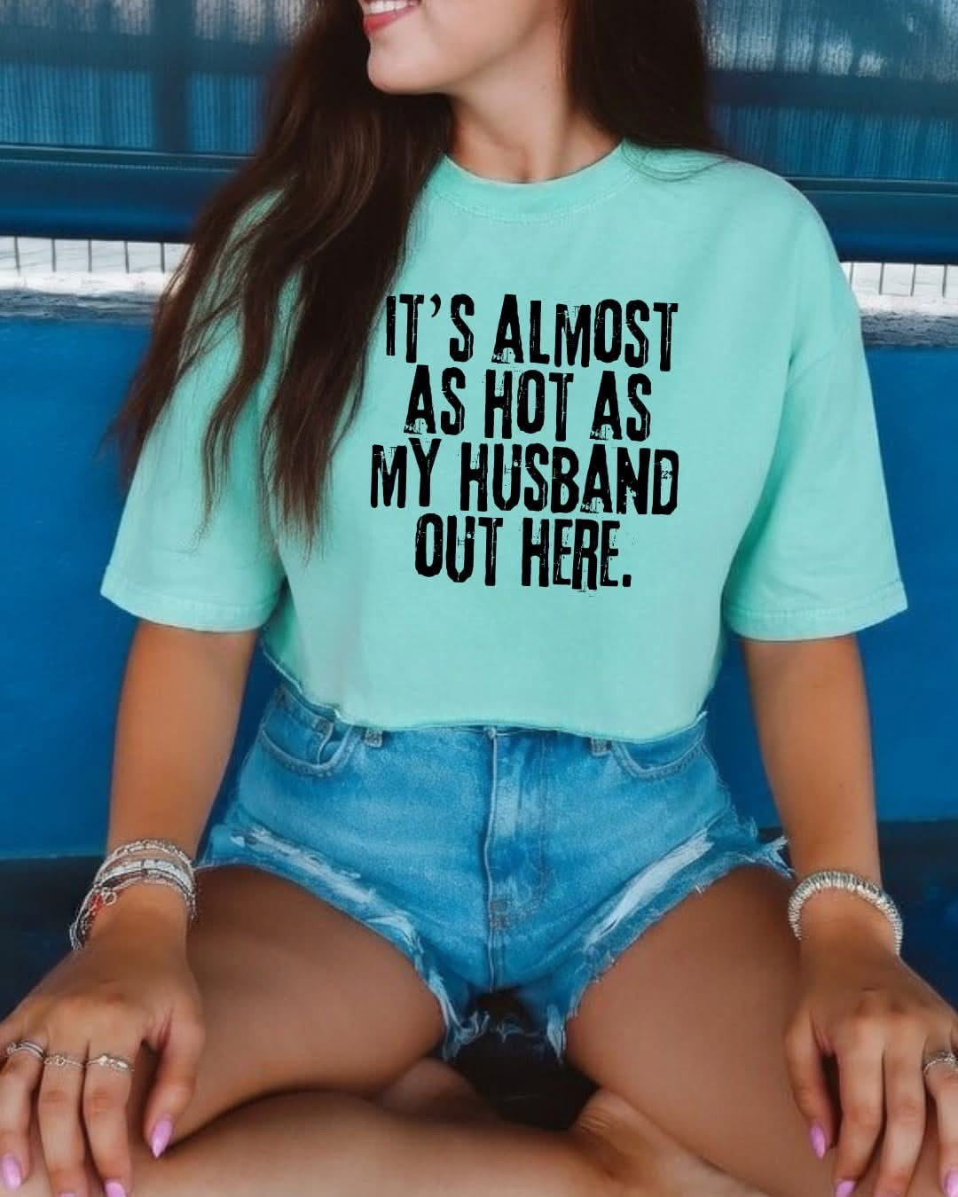 Hot As My Husband Preorder