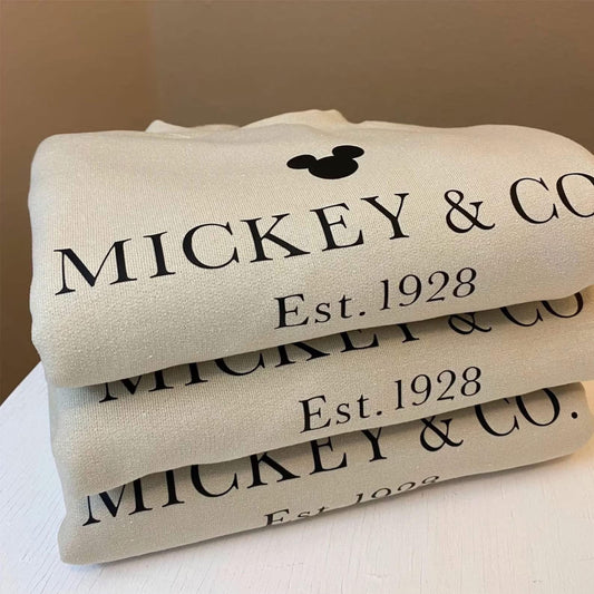 Mouse and Co Preorder