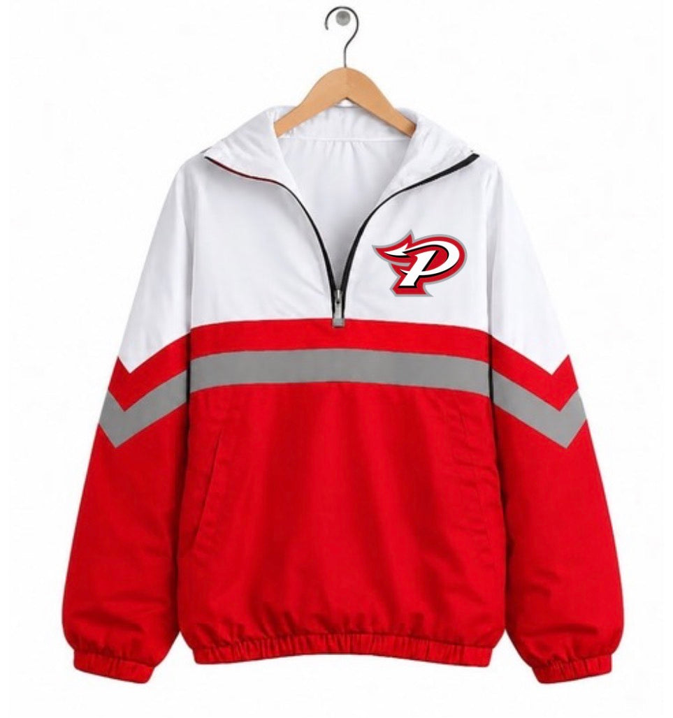 Pike Varsity Remix Quarter Zip Preorder, ETA: 6 weeks