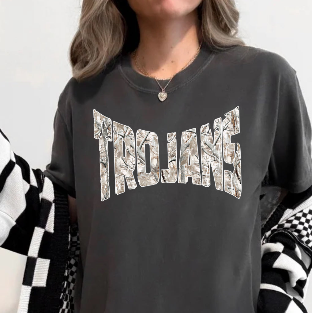Camo Trojan Preorder