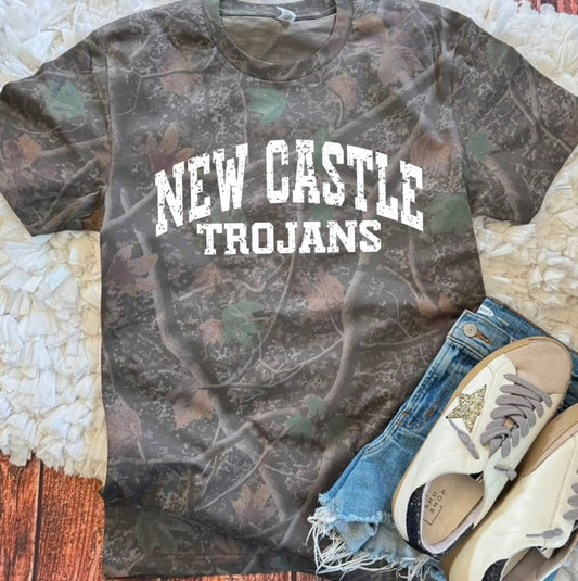 Camo Trojans Preorder