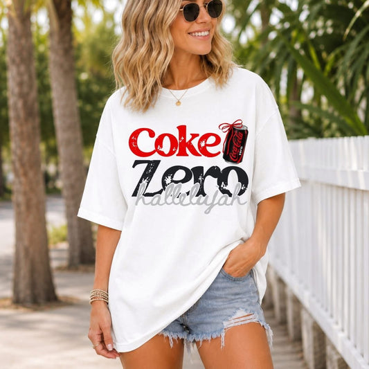 Coke Zero Preorder