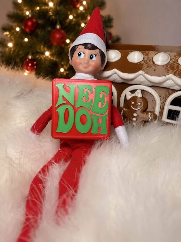 Elf Costume Preorder, 3D Printed