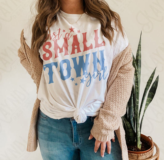 Small Town Girl preorder (youth & adult)