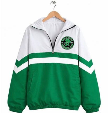 NCBC Varsity Remix Quarter Zip Preorder, ETA: 6 weeks