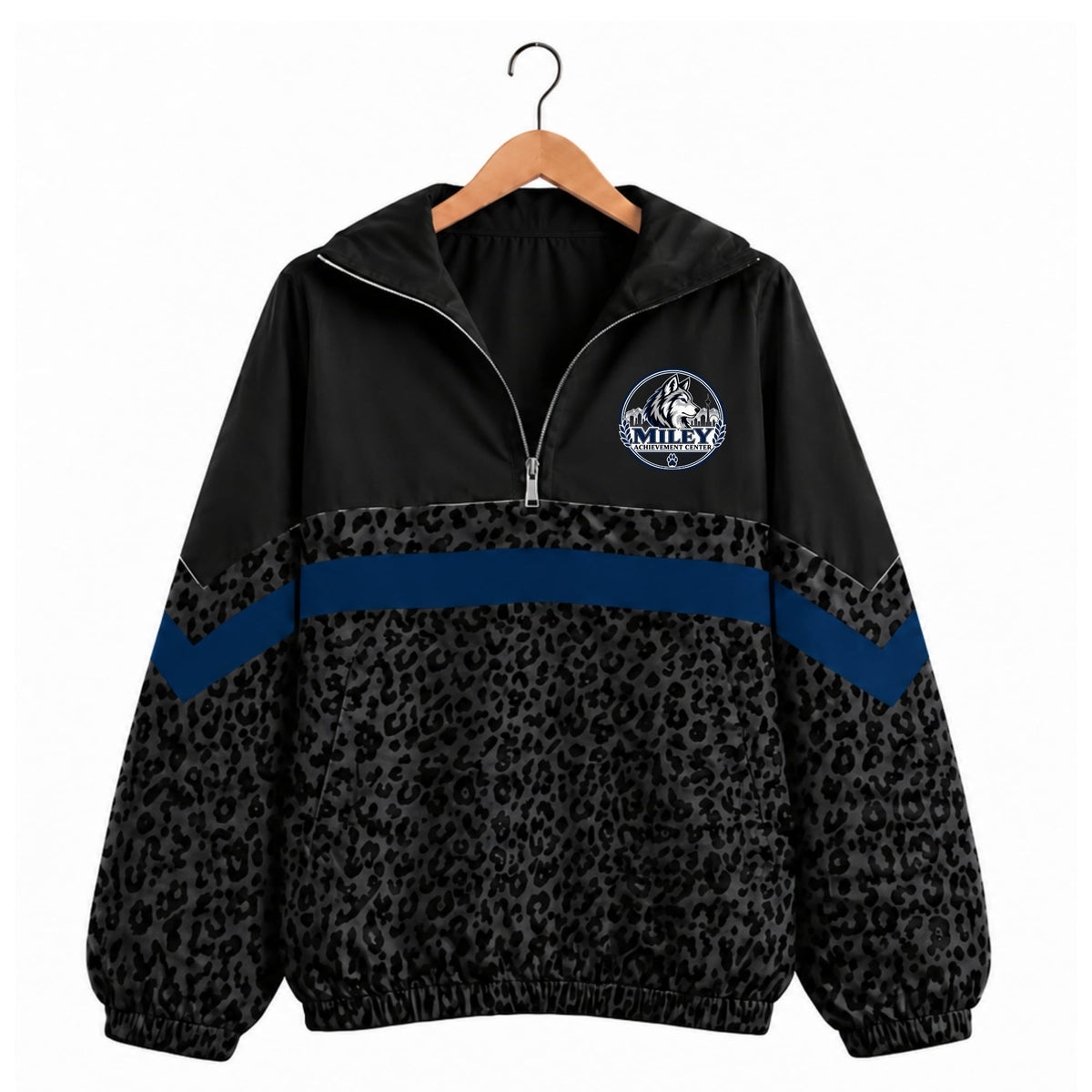 Miley Varsity Remix Quarter Zip Preorder, ETA: 6 weeks
