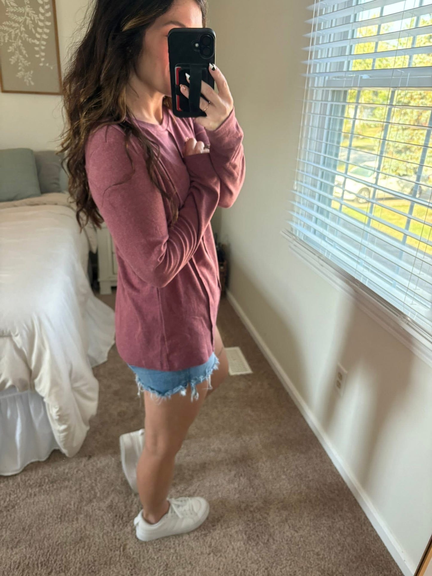 PREORDER: Simply Essential Long Sleeve Top