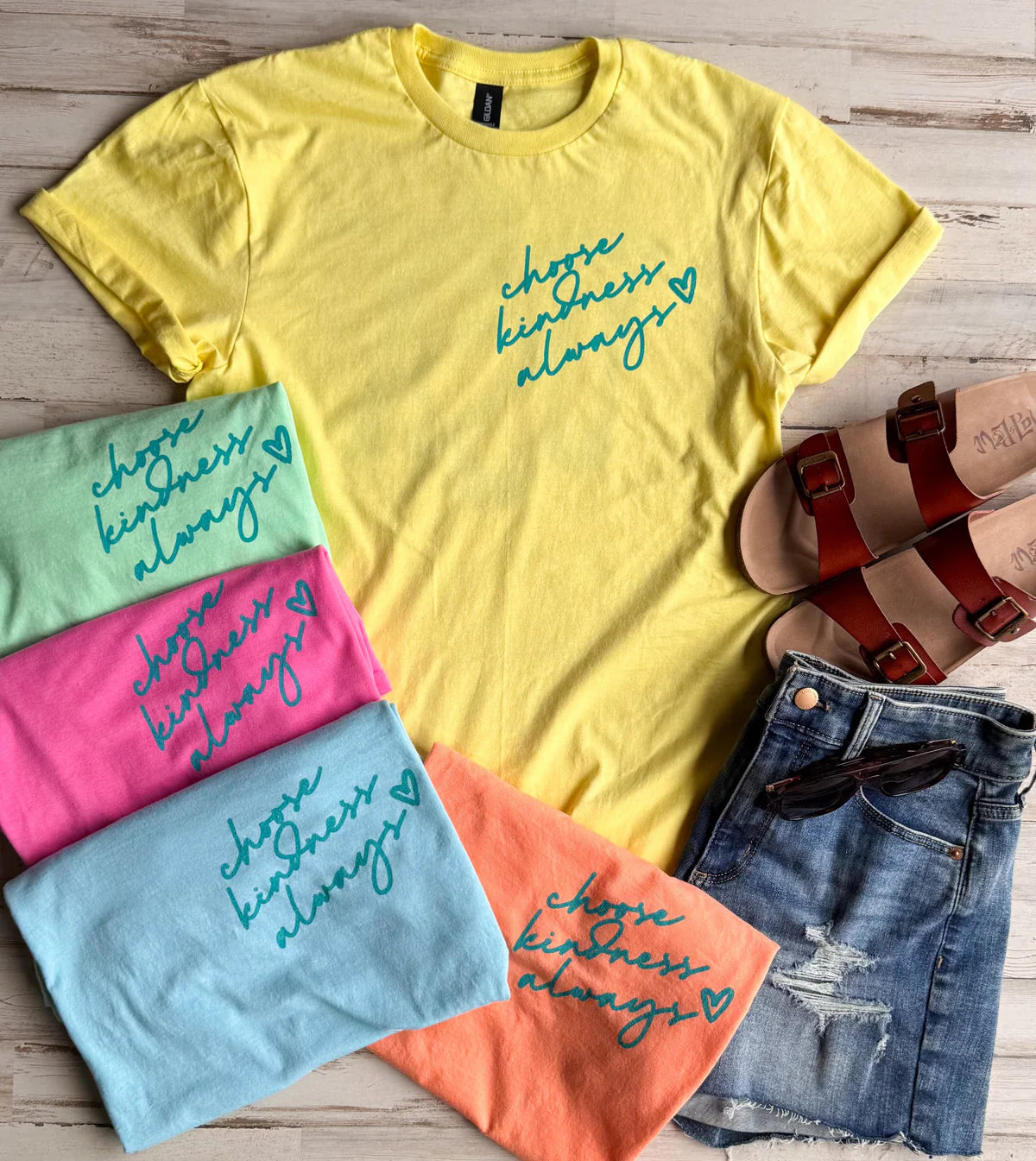 Choose Kindness Always Preorder