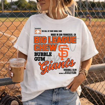 Baseball Big League Preorder
