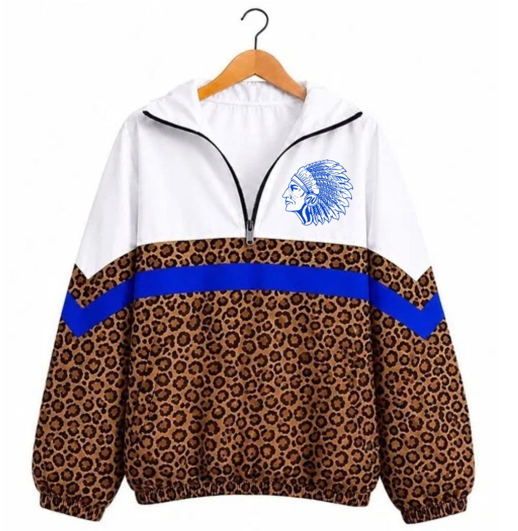 Mohawks Varsity Remix Quarter Zip Preorder, ETA: 6 weeks